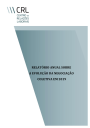 CRL - Relatório Anual sobre a Evolução da Negociação Coletiva em 2019 (versão 14-10-2020)