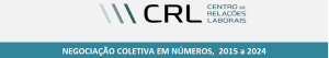 Negociação Coletiva em Números - Série 2015-2024