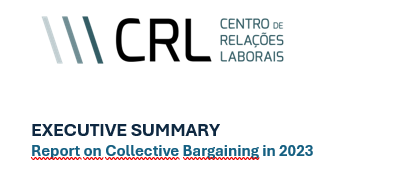 COLLECTIVE BARGAINING - 2023 ANNUAL REPORT (Executive Summary)